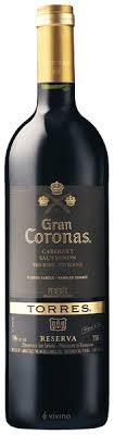 Torres Gran Coronas Reserva 2018 750ml